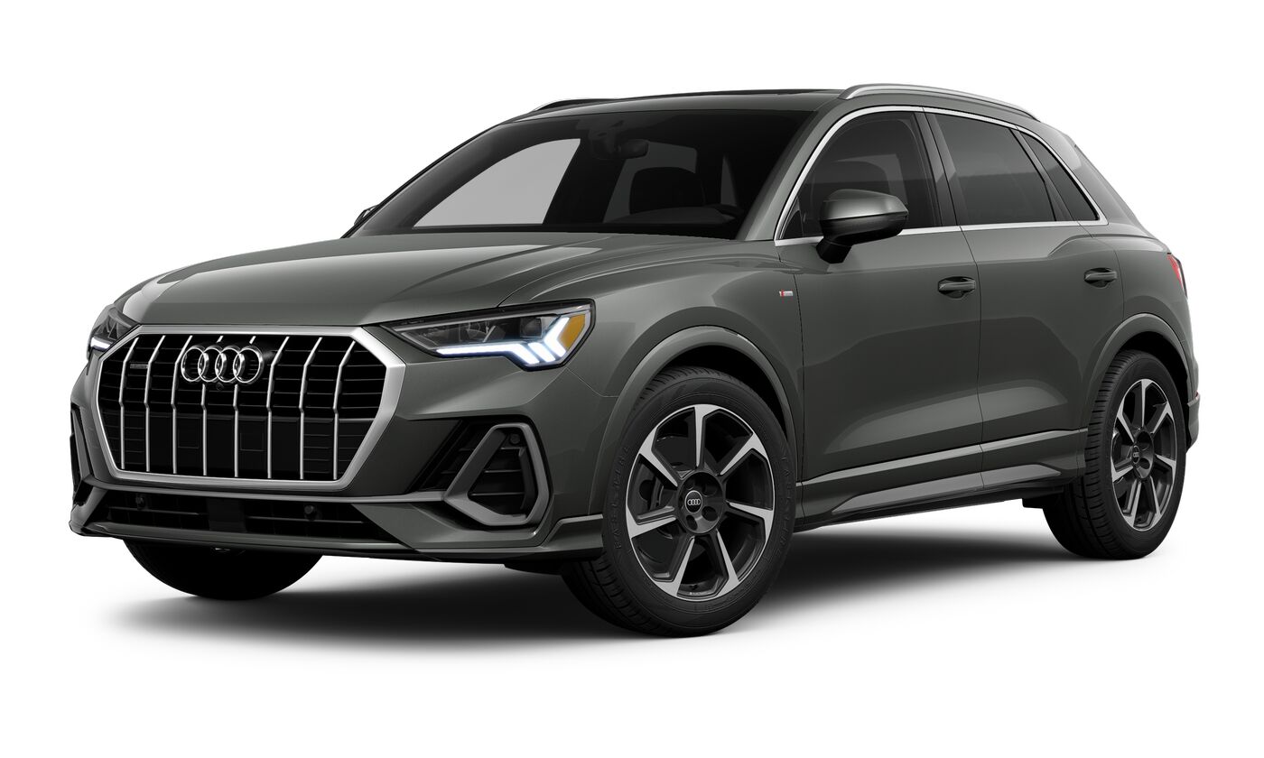 New 2024 Audi Q3 Technik 45 Tfsi Quattro SUV