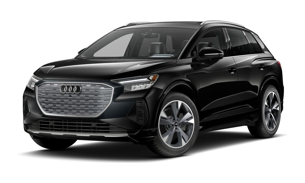 New 2024 Audi Q4 e-tron 50 Quattro SUV