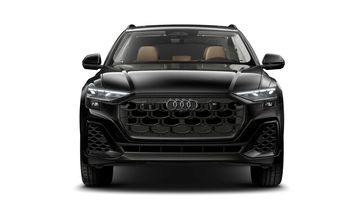New 2027 Audi Q8 SUV