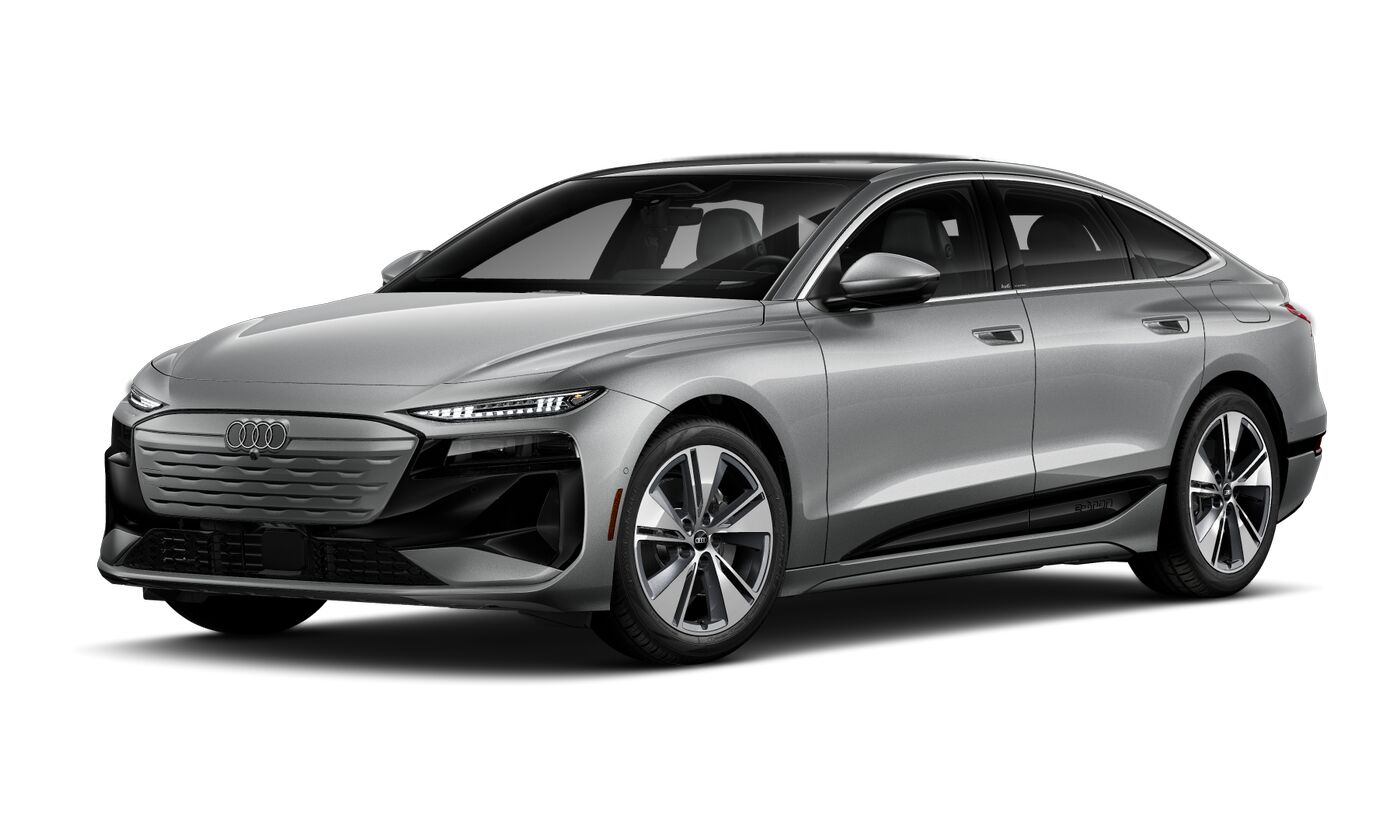 2027 Audi A6 Sportback e-tron