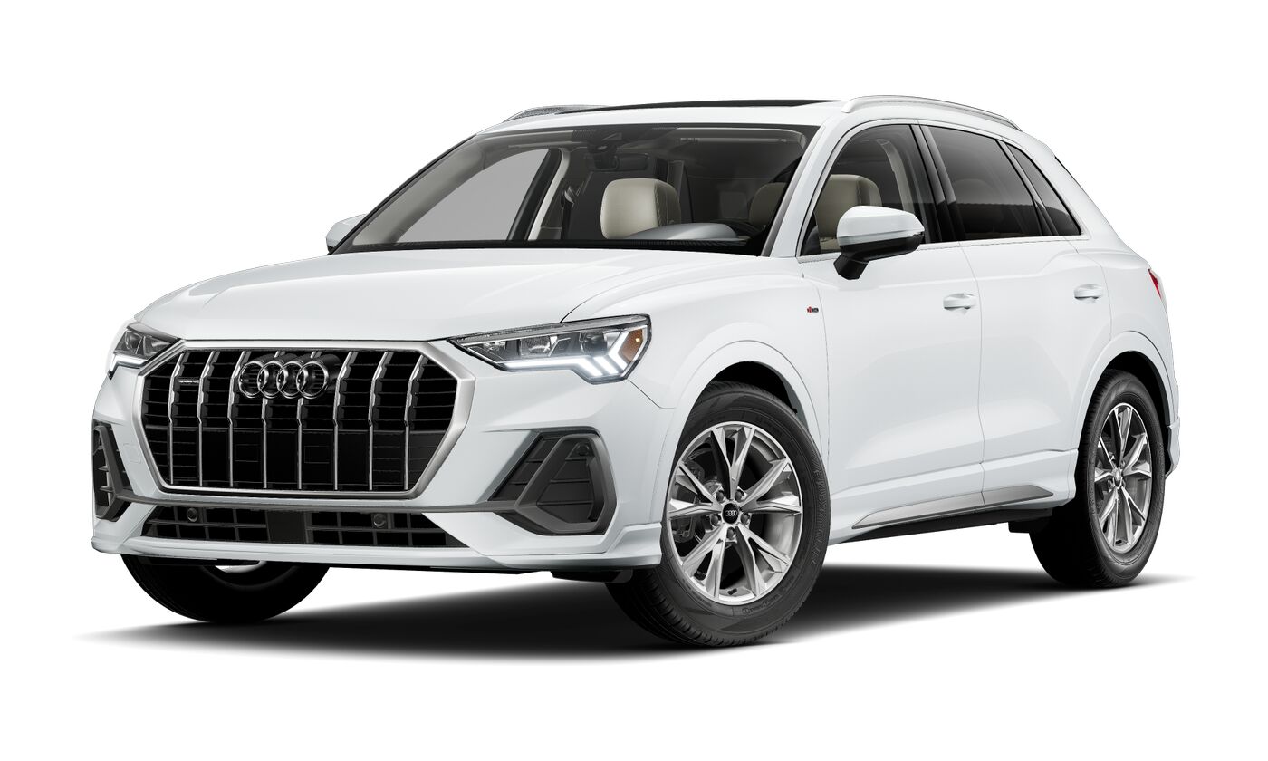 2025 Audi Q3