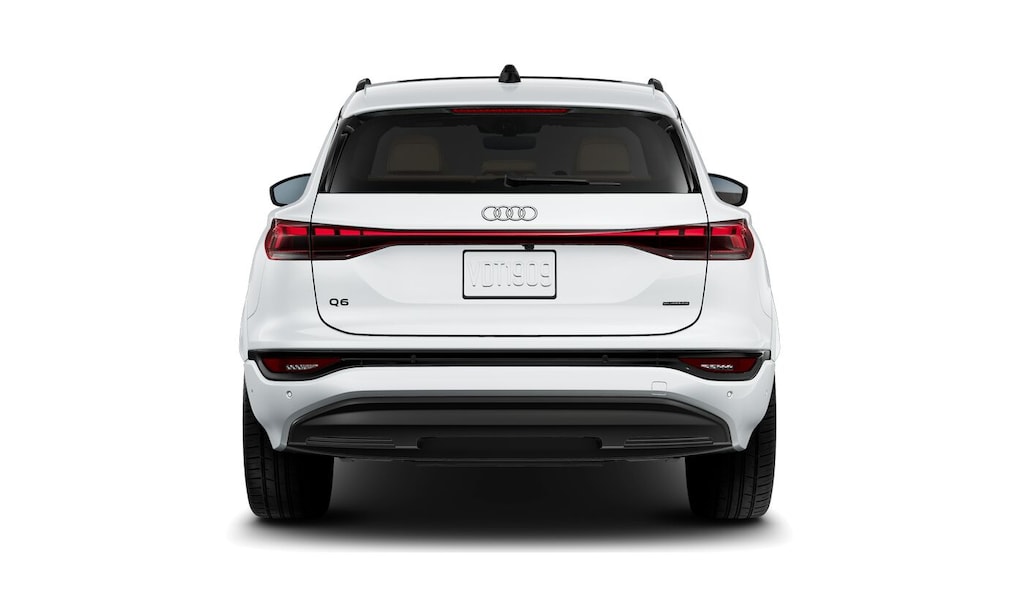 New 2025 Audi Q6 e-tron Premium Plus SUV