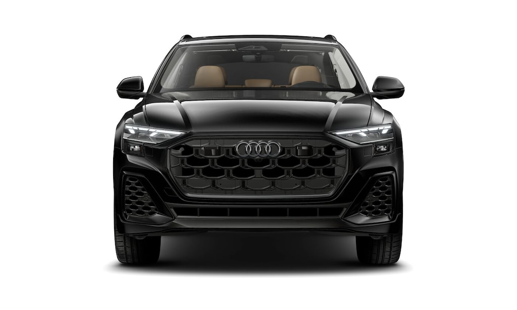New 2027 Audi Q8 SUV