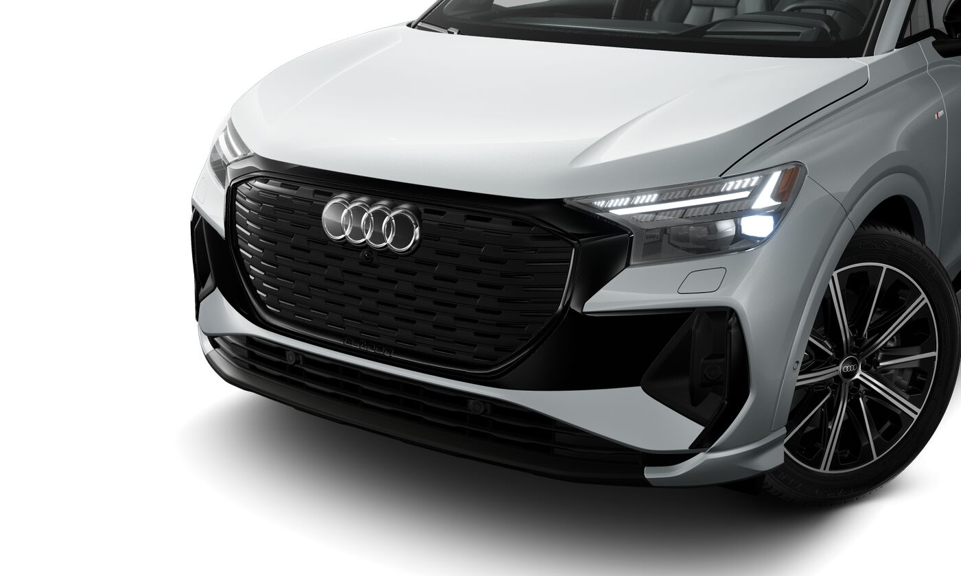 New 2024 Audi Q4 e-tron 50 Quattro SUV