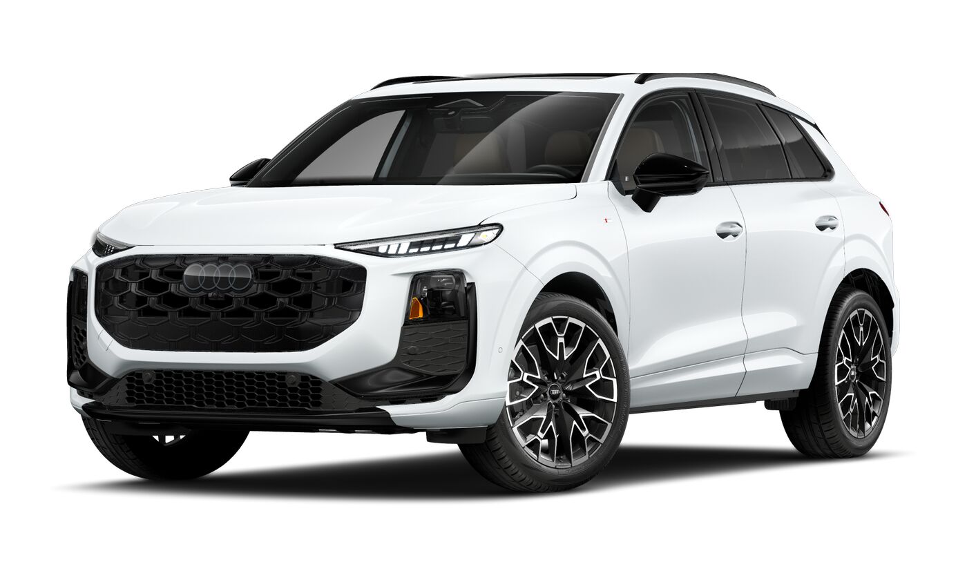  Audi Q3