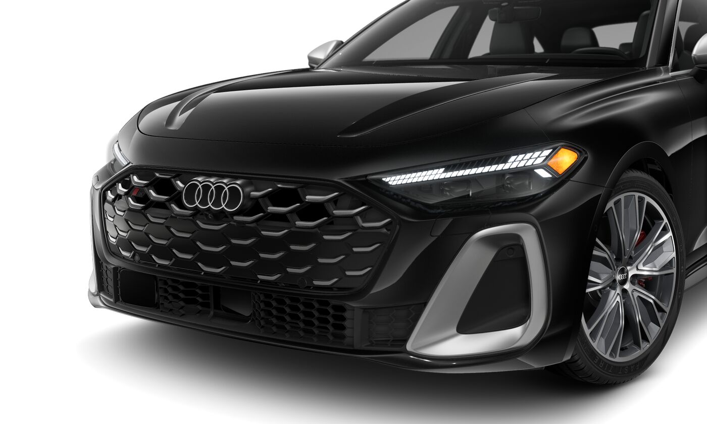 New 2026 Audi S5 3.0T Premium Plus Hatchback