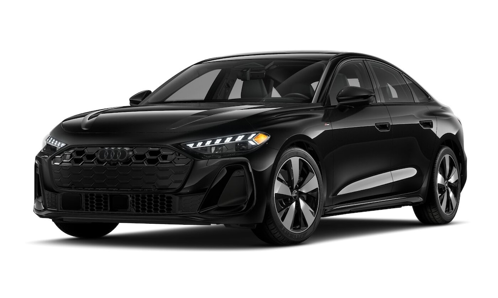 New 2026 Audi A5 Premium Plus Hatchback