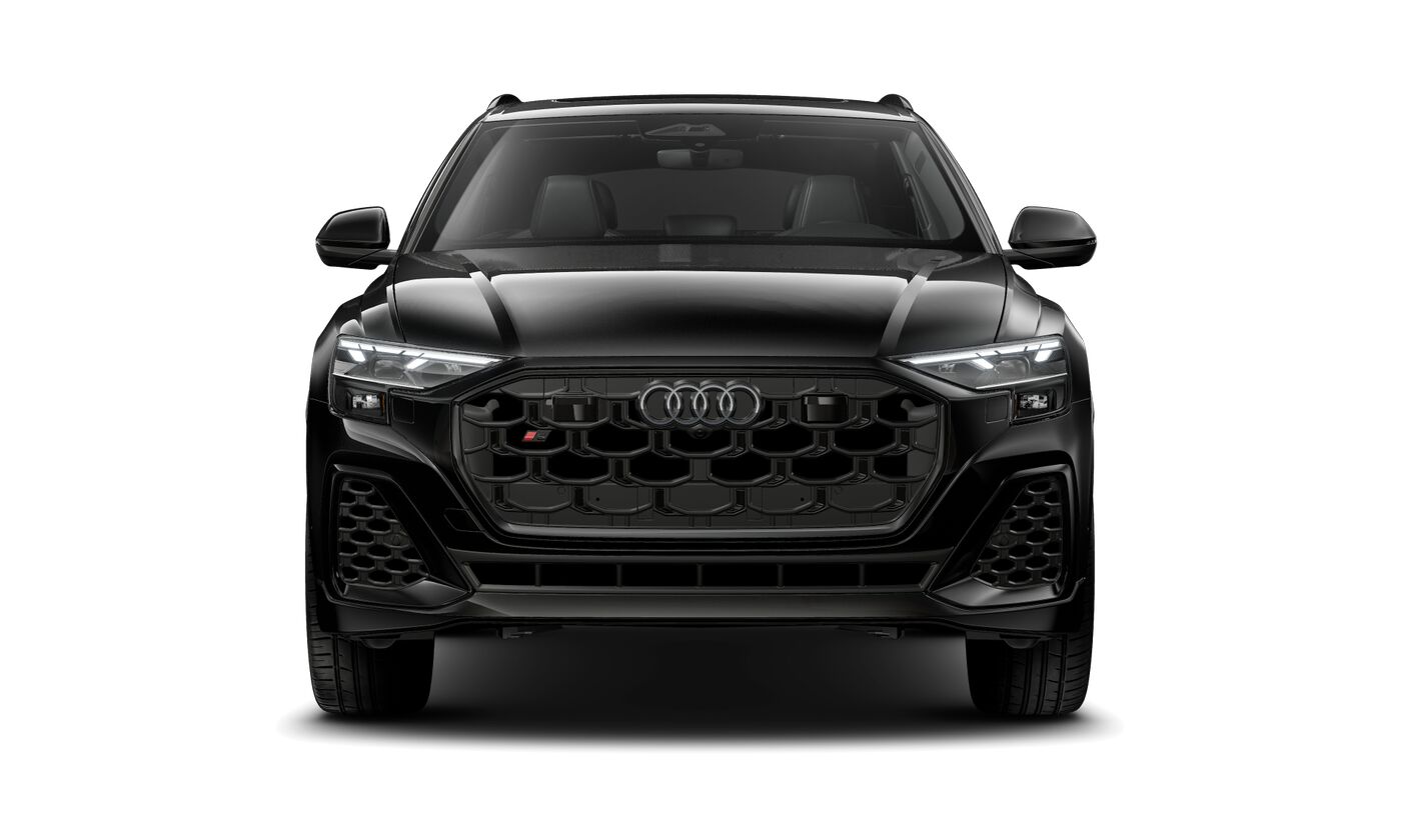 New 2027 Audi SQ8 SUV