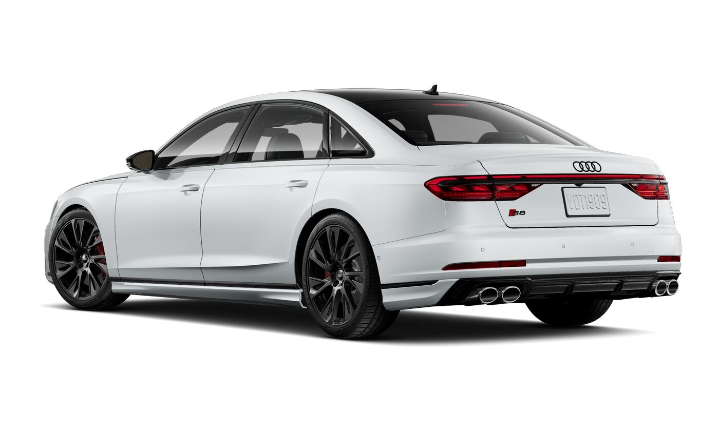 2027 Audi S8 Base - Photo 5