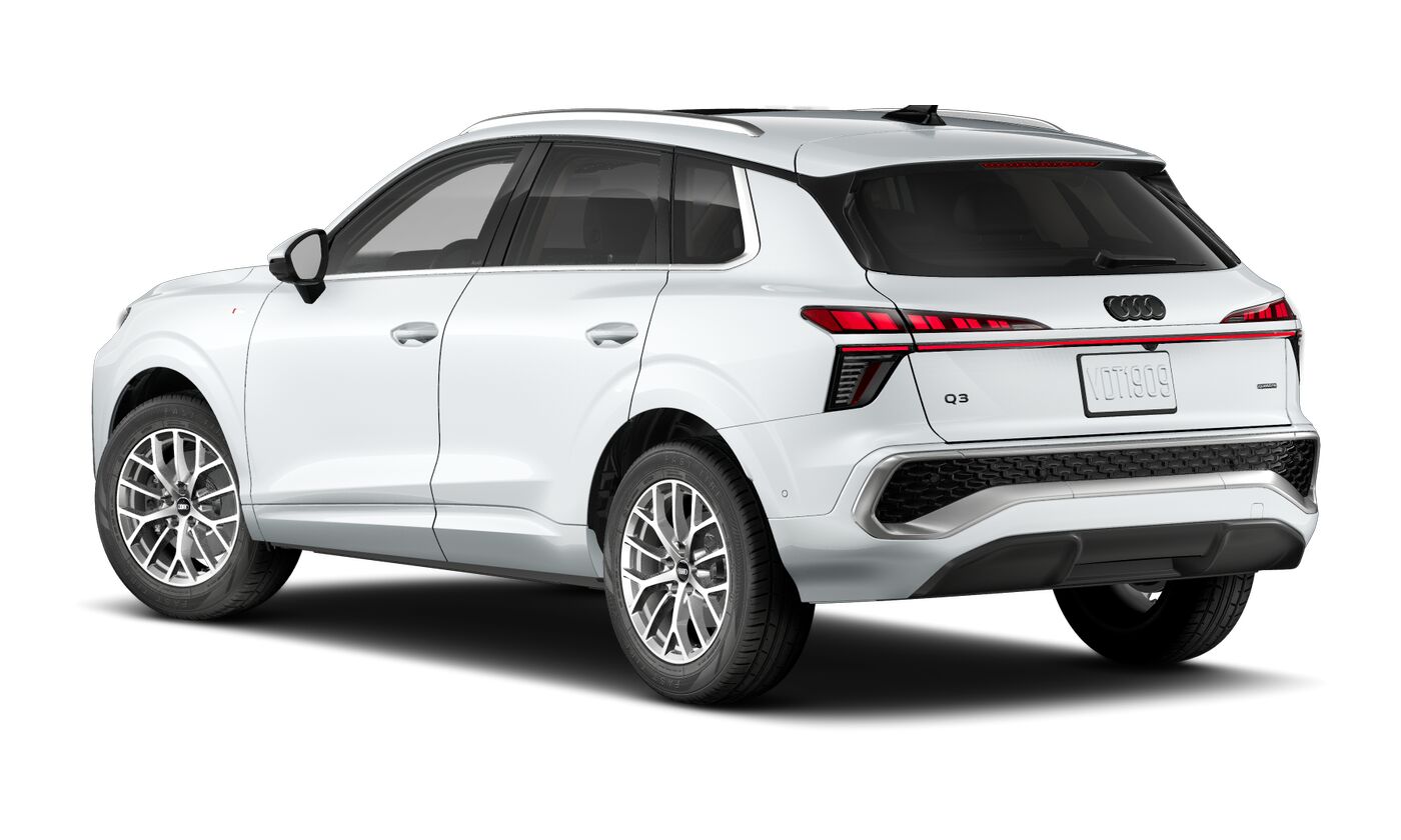 2026 Audi Q3 Base - Photo 6