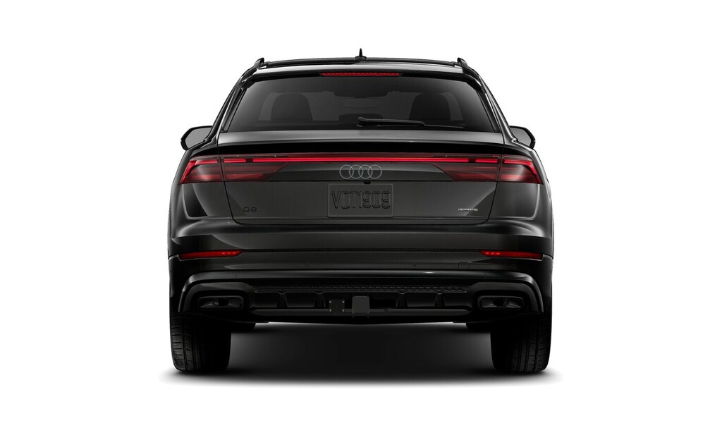 New 2027 Audi Q8 SUV