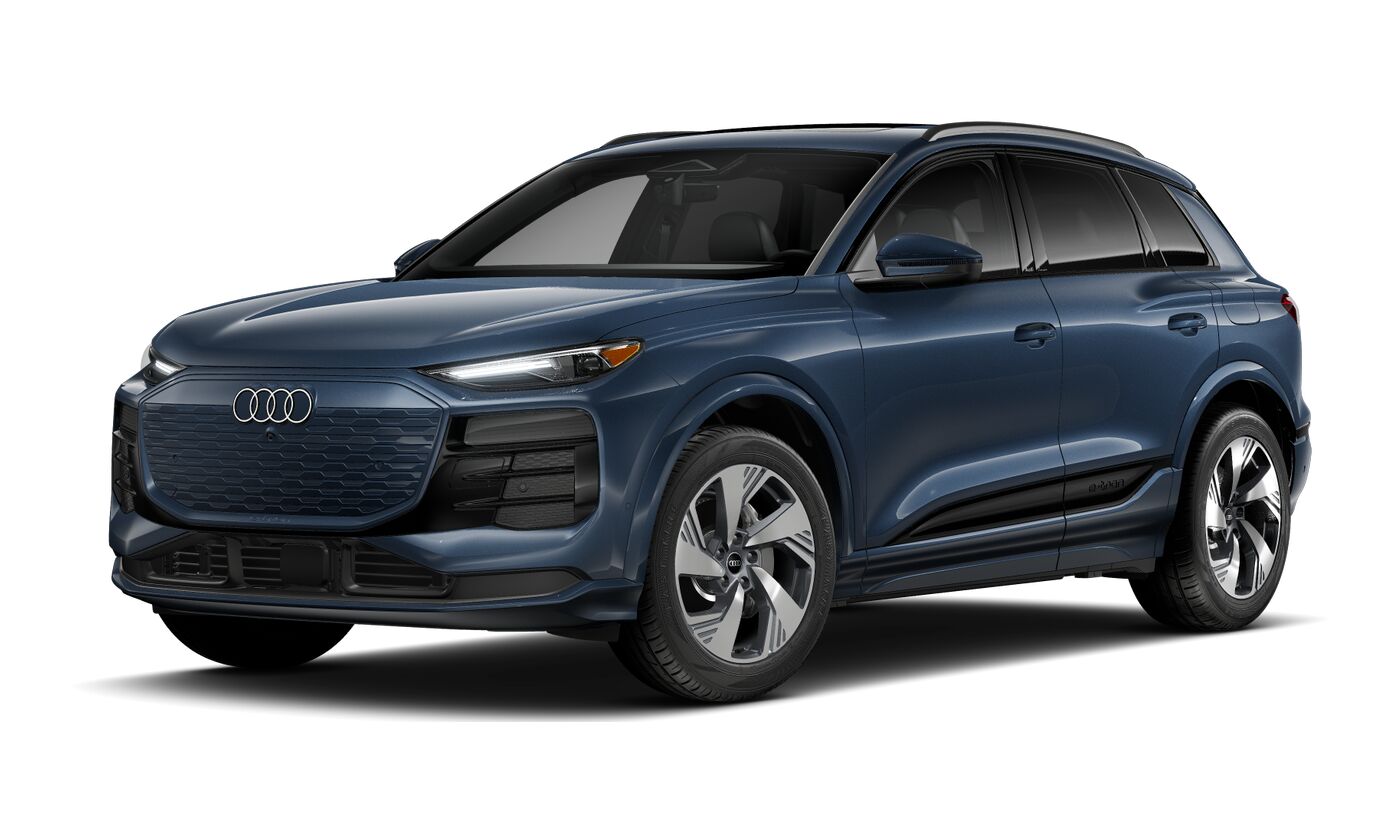 2027 Audi Q6 e-tron