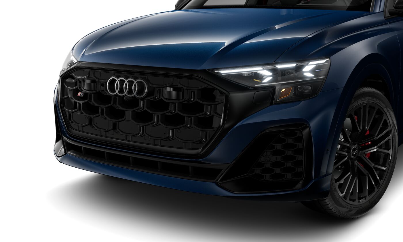 New 2026 Audi SQ8 4.0T Prestige SUV