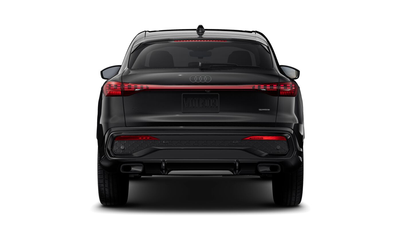 New 2026 Audi Q5 Sportback quattro Sportback