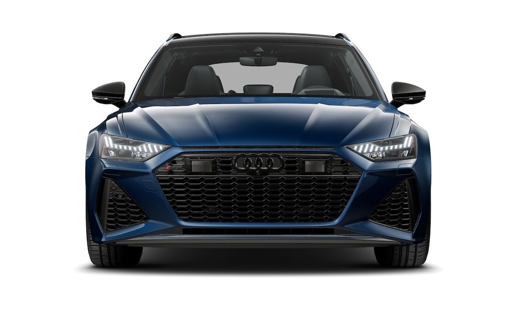 New 2024 Audi