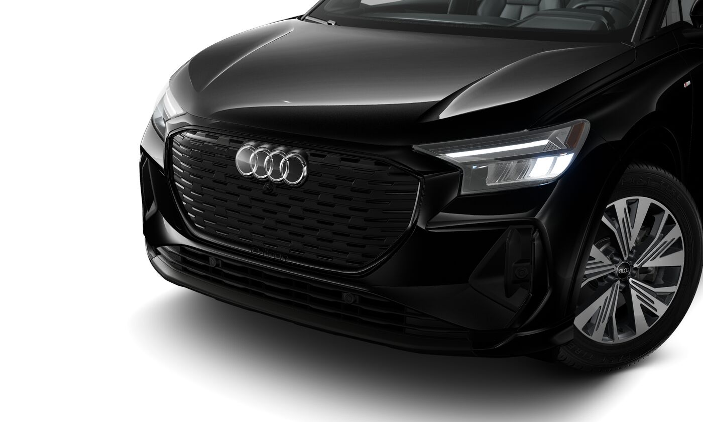 New 2024 Audi Sport Utility Vehicle