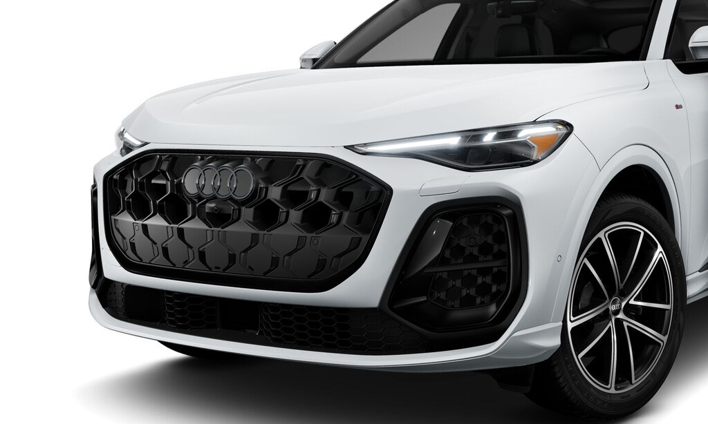 New 2026 Audi Q5 2.0T Premium SUV