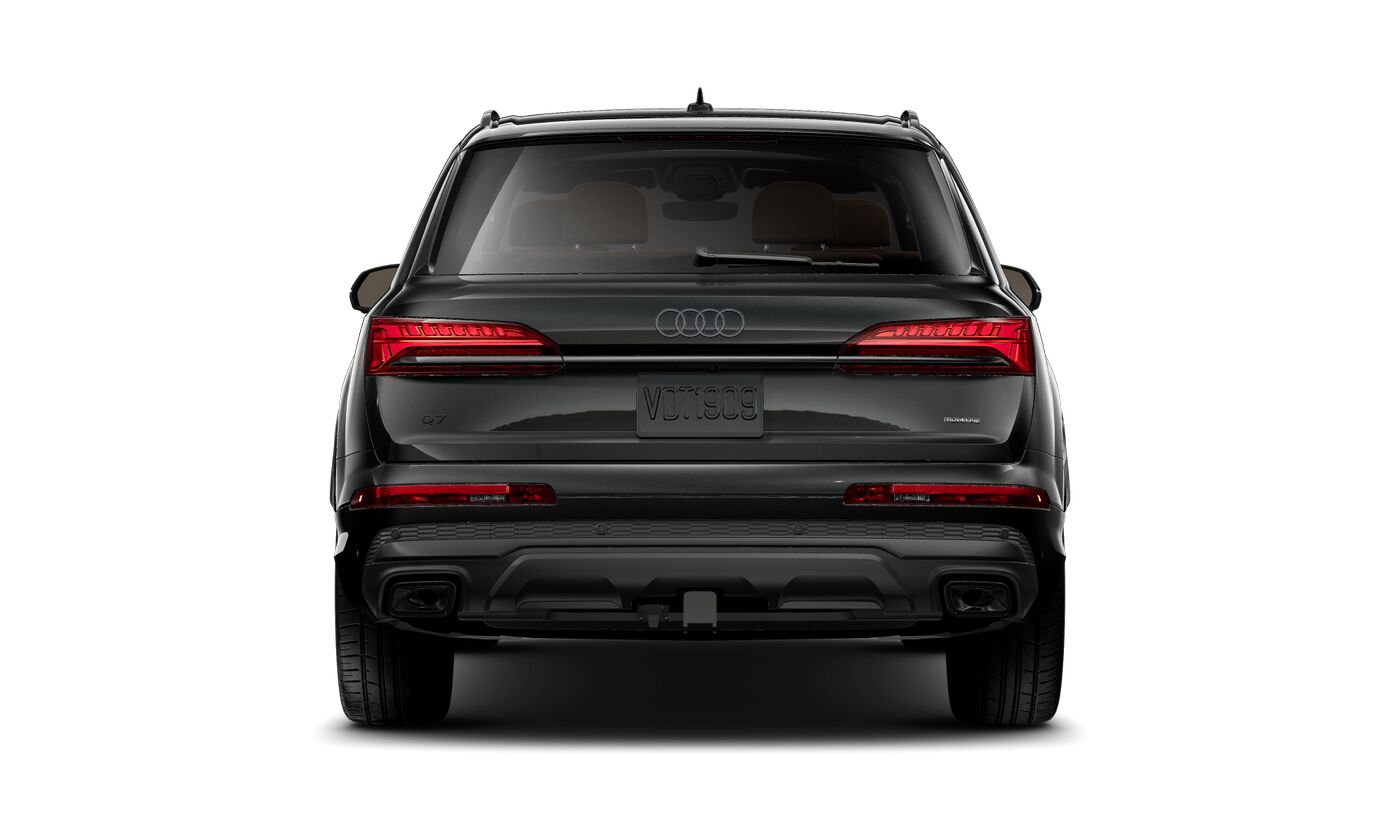 Certified 2026 Audi Q7 Premium Plus SUV