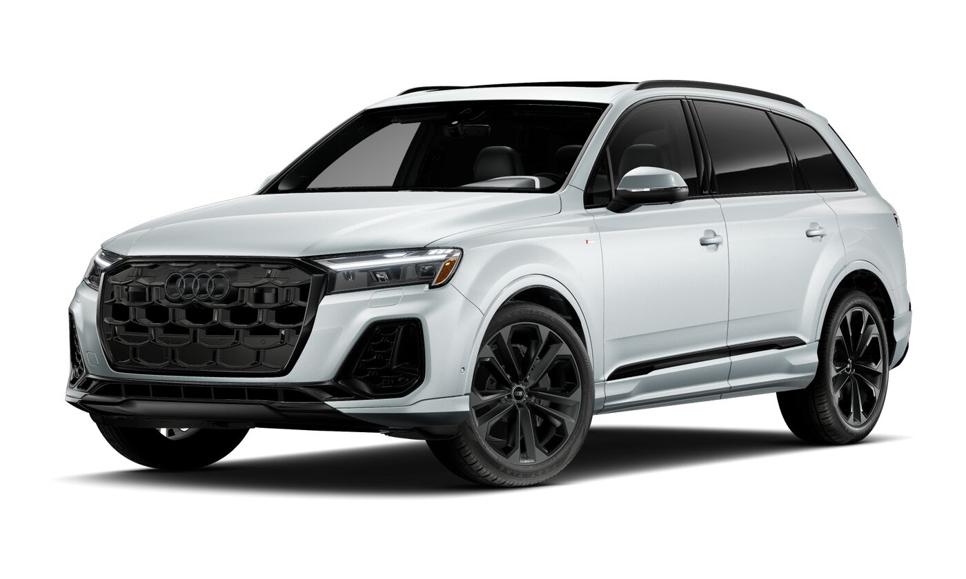  Audi Q7