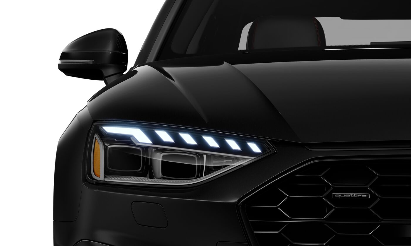 New 2024 Audi A4 Technik Sedan