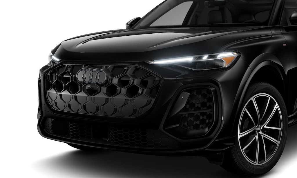 New 2026 Audi Q5 2.0T Premium Plus SUV