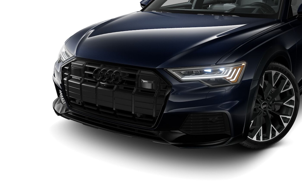 New 2024 Audi A6 Allroad