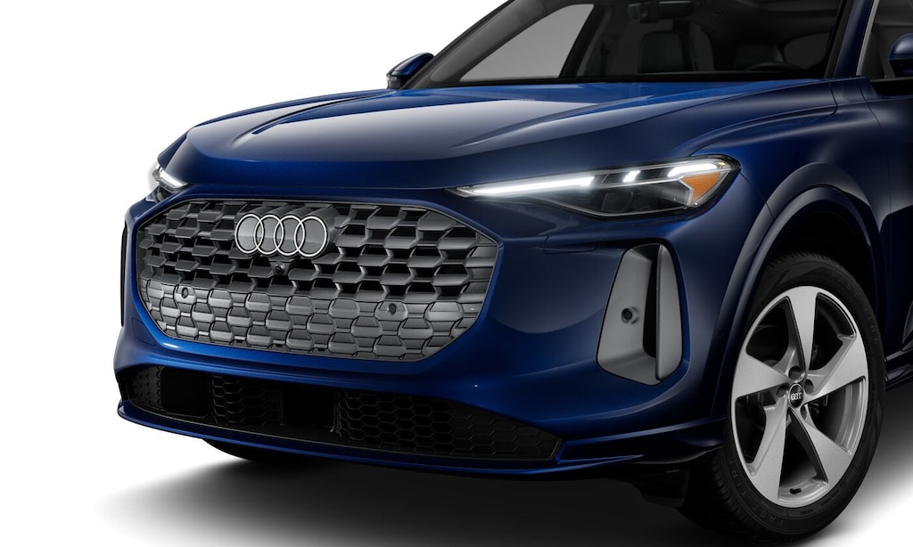 New 2026 Audi All-new Q5 SUV