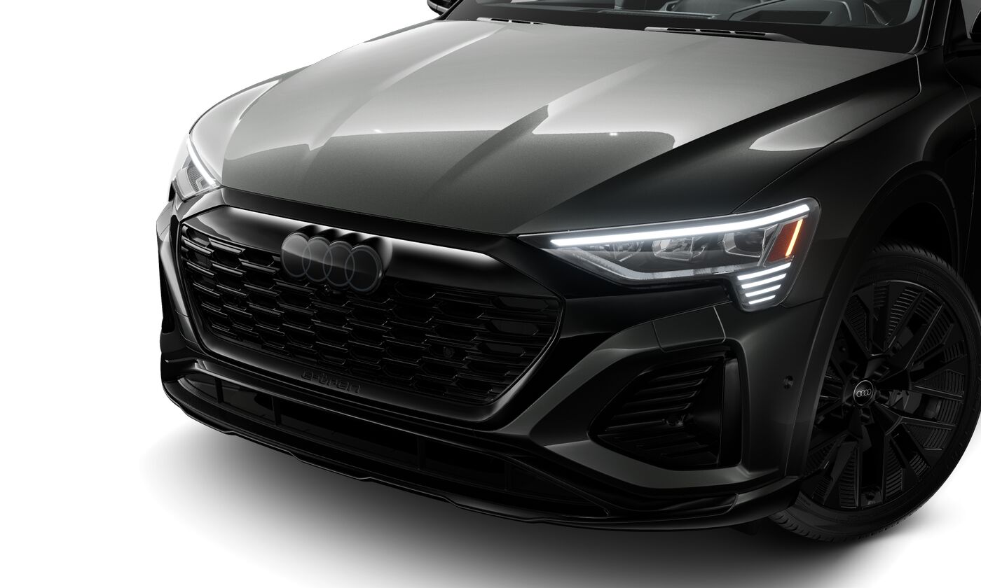 New 2024 Audi Q8 Sportback e-tron Quattro Hatchback