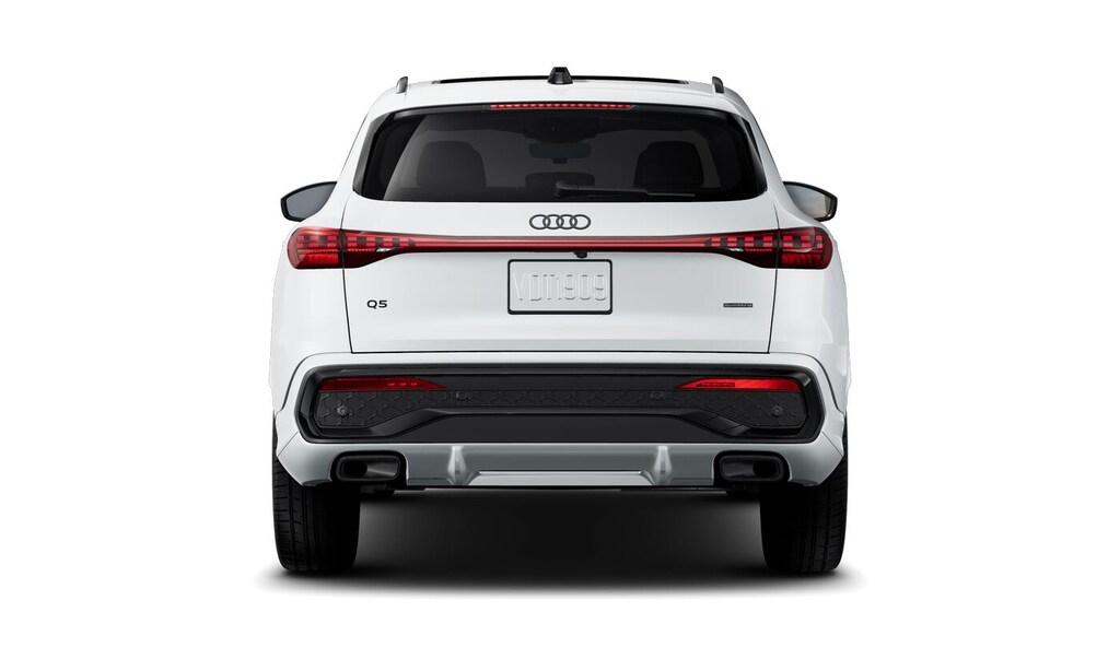 New 2026 Audi Q5 2.0T Premium SUV