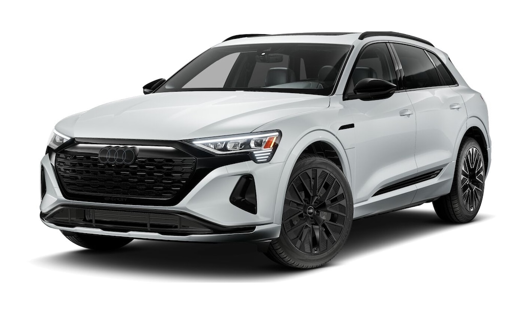 New 2024 Audi Q8 E-Tron Quattro SUV