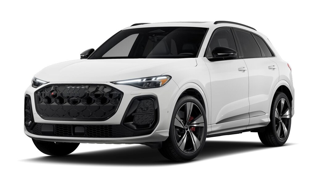 New 2026 Audi SQ5 Premium Plus SUV
