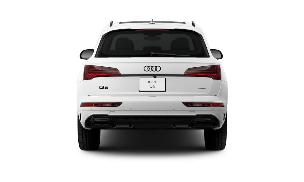 New 2024 Audi Q5 Progressiv 45 Tfsi SUV