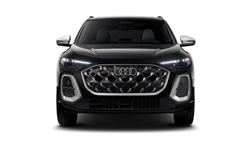 New 2026 Audi SQ5 Prestige SUV