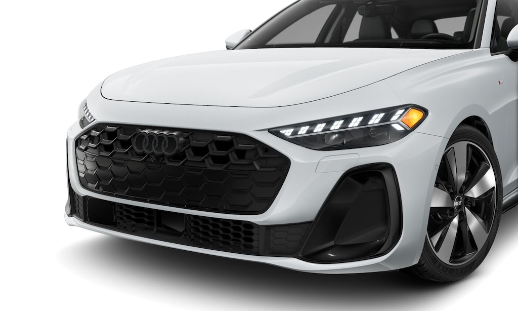 New 2026 Audi A5 Hatchback