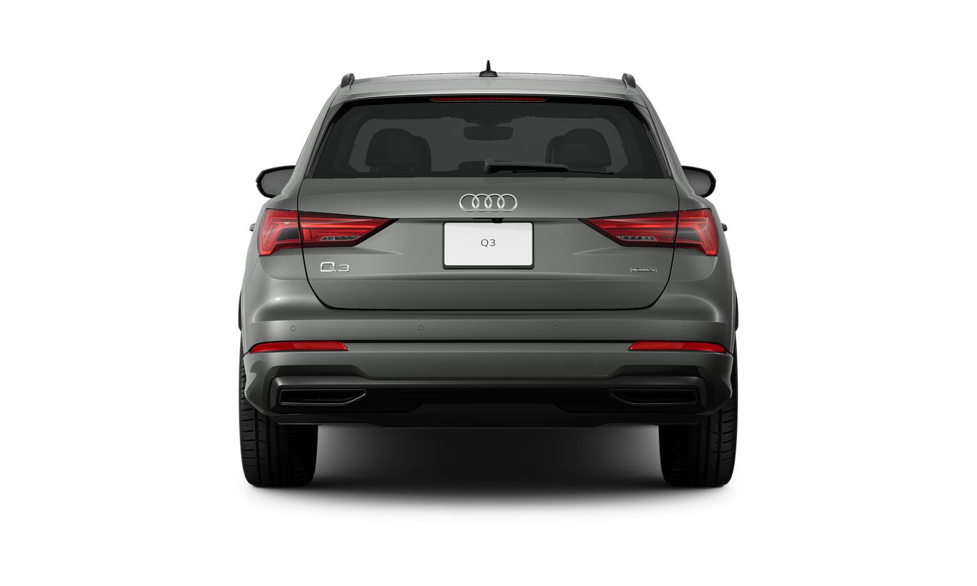 New 2024 Audi Q3 Komfort 40 Tfsi Quattro SUV