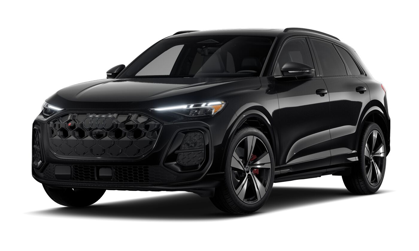 2026 Audi SQ5 Prestige