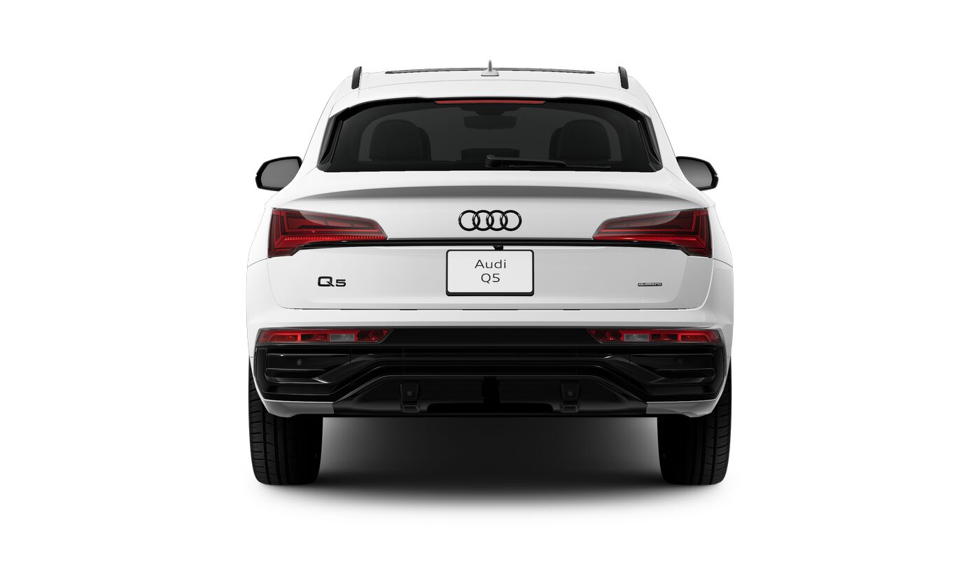 New 2024 Audi Q5 Sportback Technik 45 Tfsi Hatchback