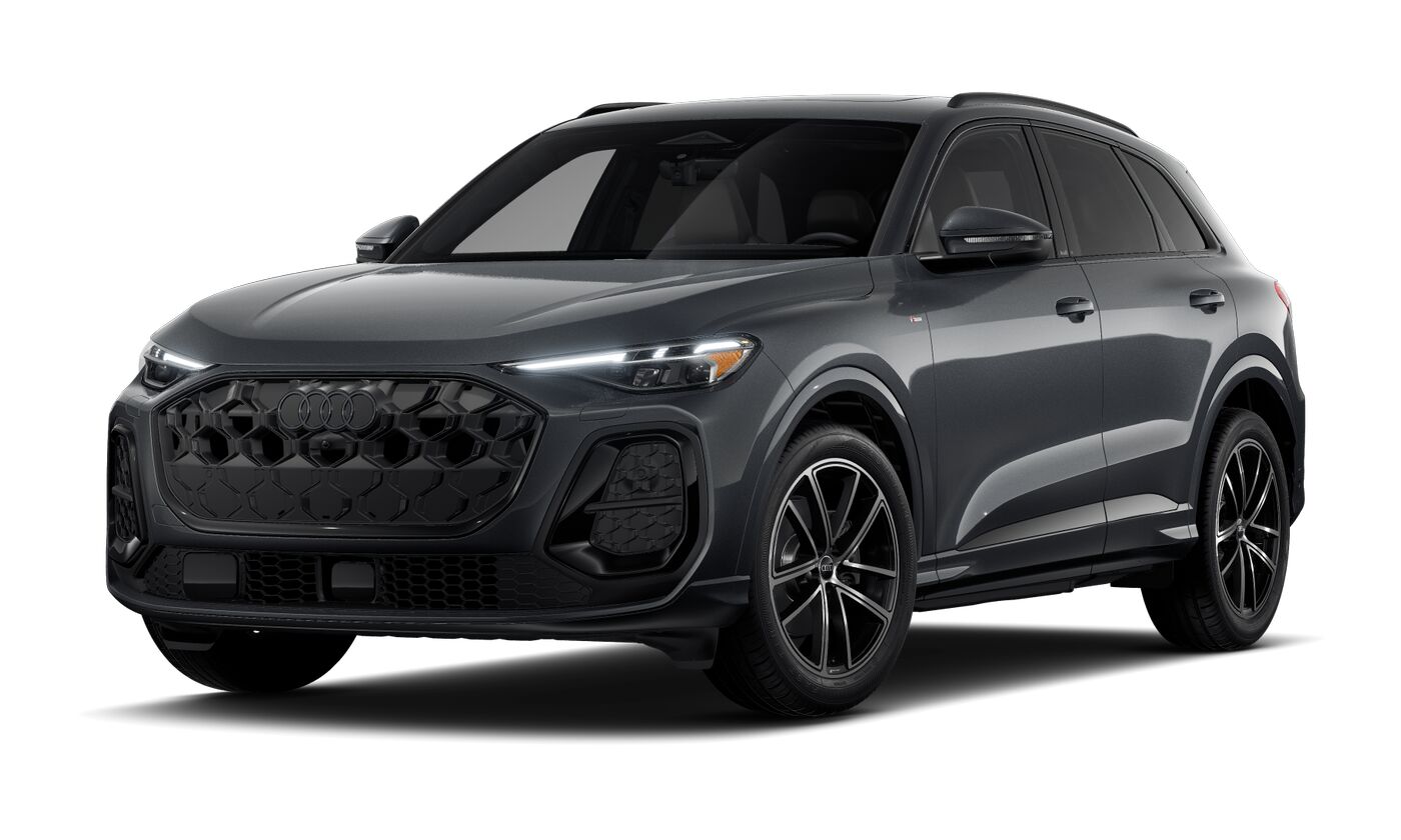  Audi Q5
