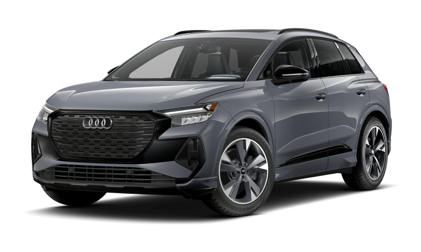 2024 Audi Q4 e-tron 50 Quattro SUV