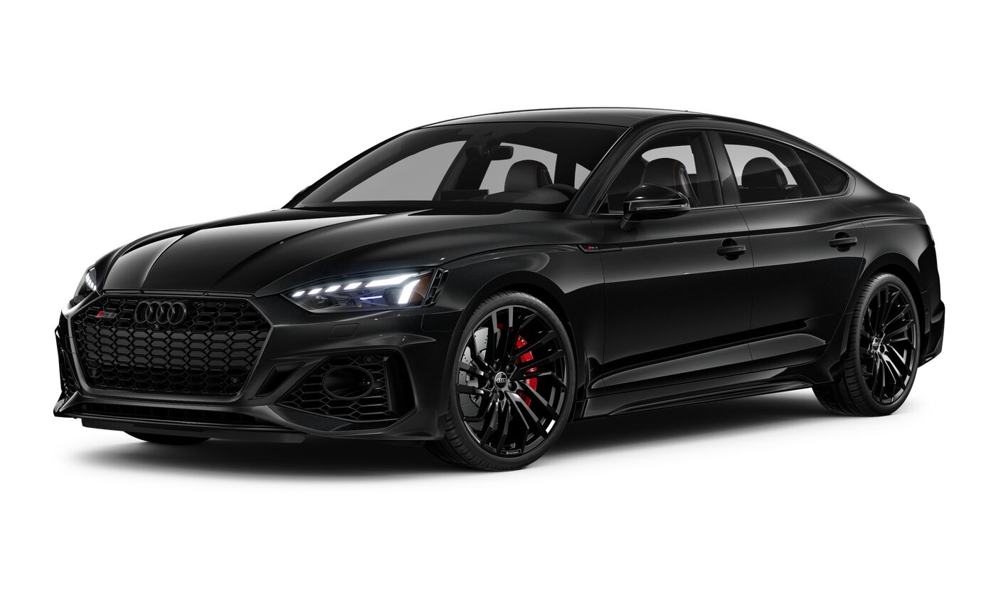  Audi RS 5 Sportback