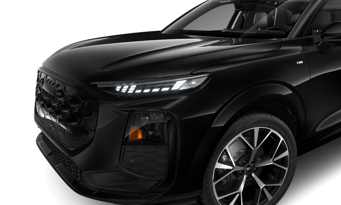 New 2026 Audi Q3 SUV