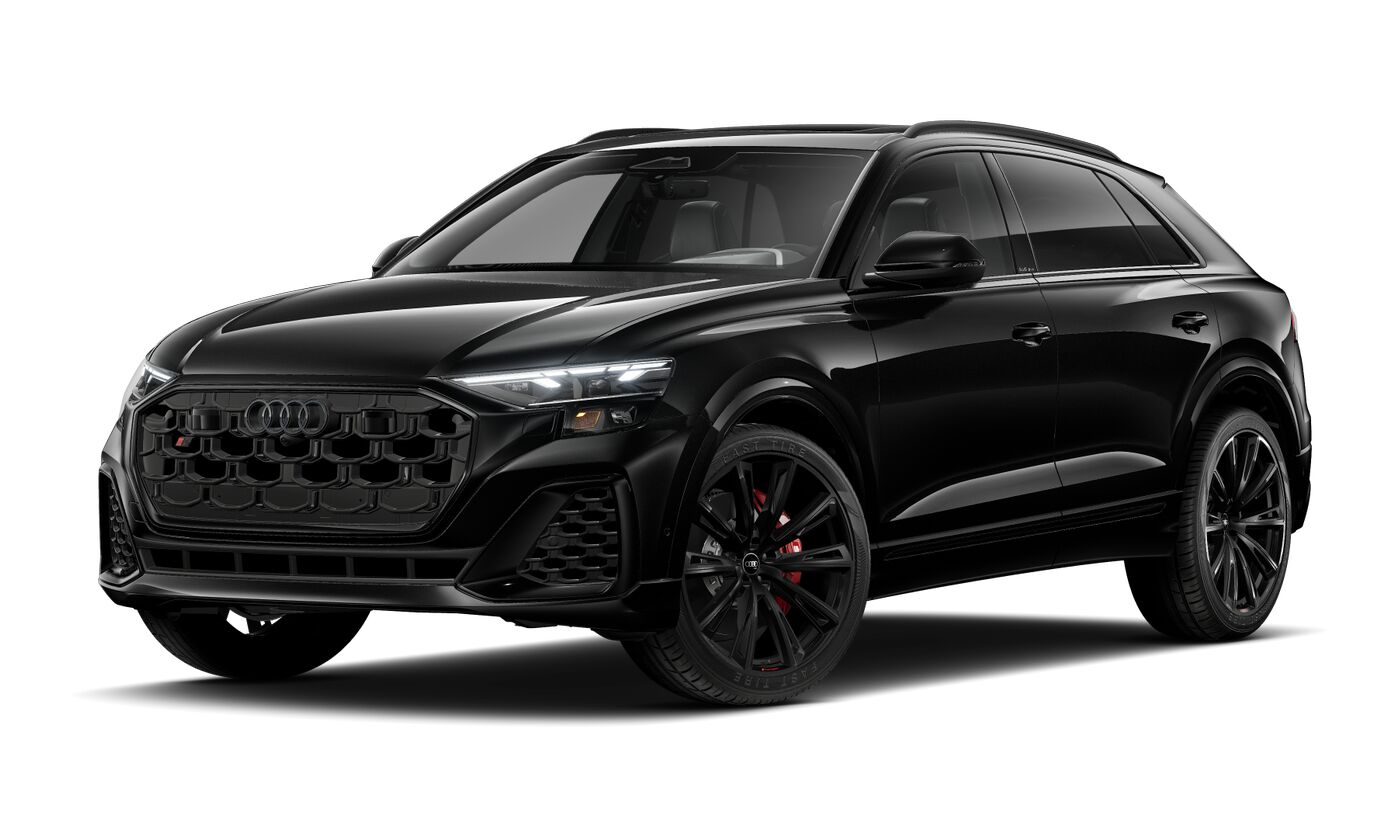 New 2027 Audi SQ8 SUV