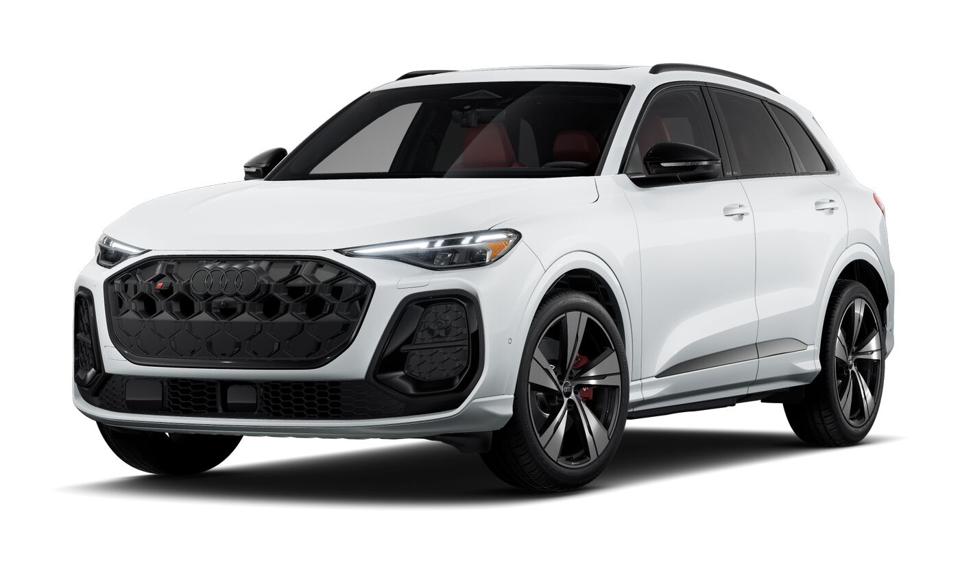  Audi SQ5