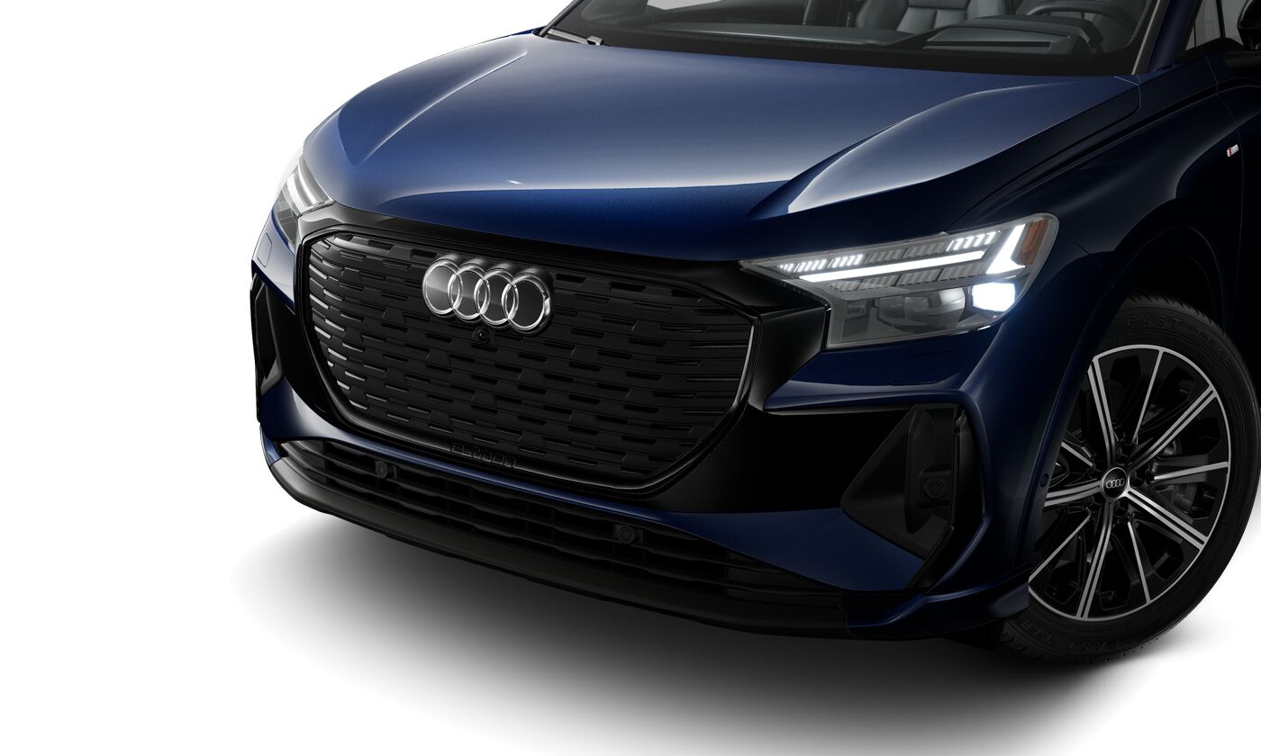 New 2024 Audi Q4 e-tron 50 Quattro SUV