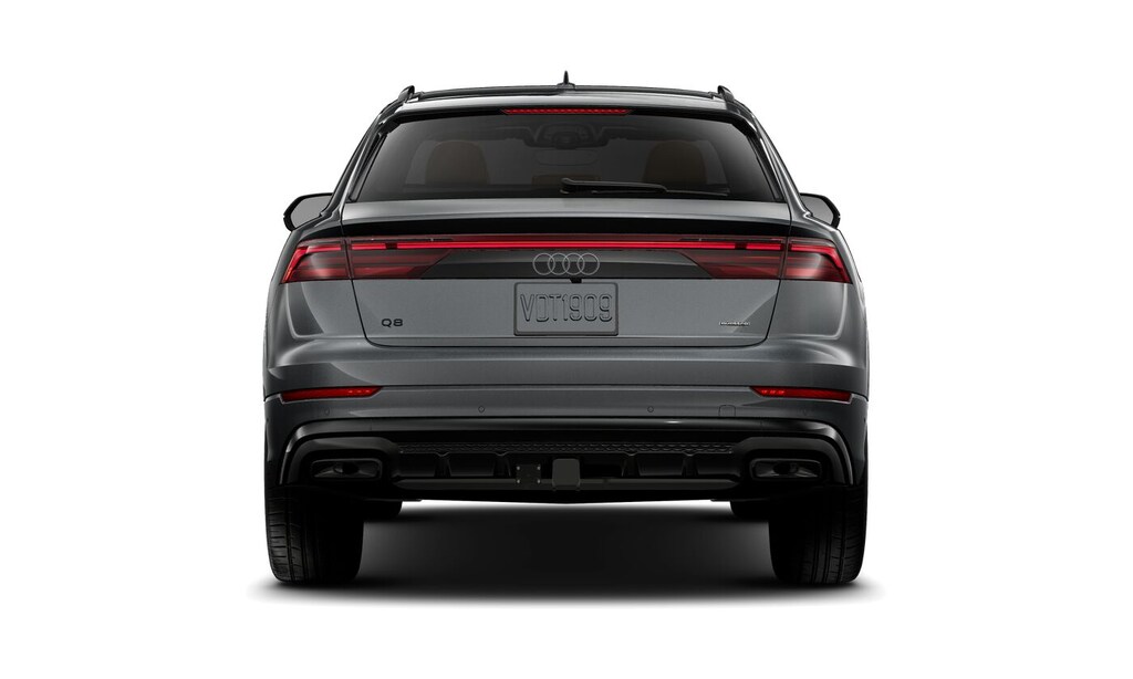 New 2027 Audi Q8 SUV