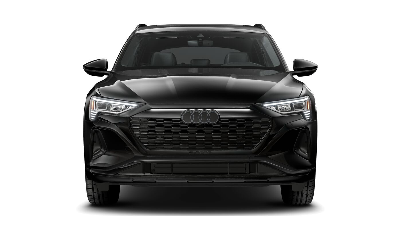 New 2024 Audi Q8 e-tron Quattro SUV