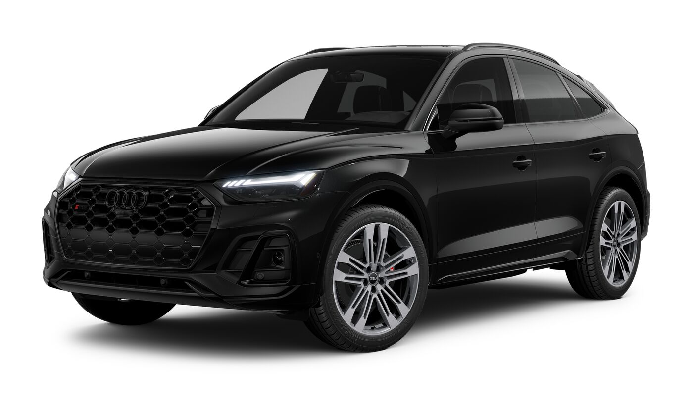  Audi SQ5 Sportback