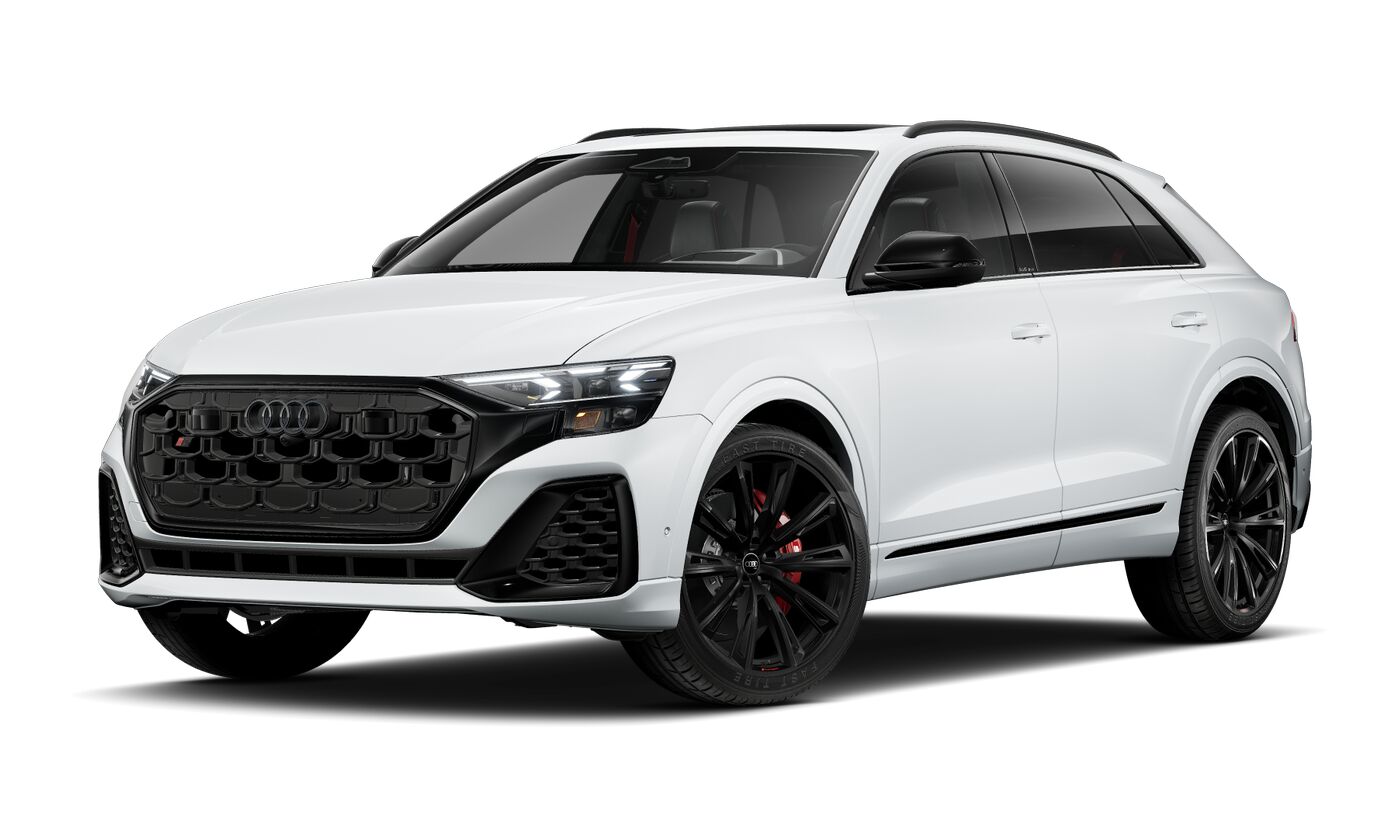 2027 Audi SQ8 Prestige