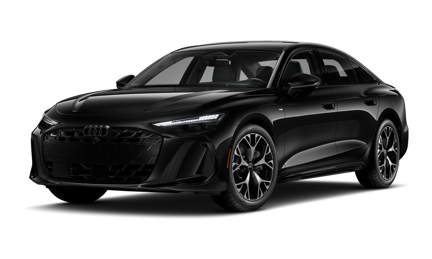 2026 Audi A6