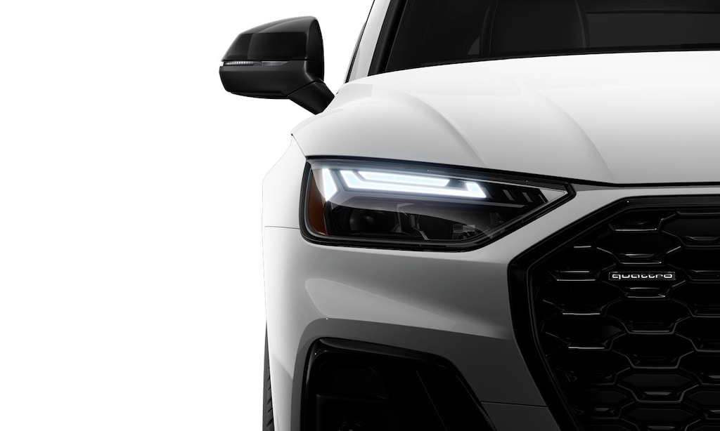 New 2024 Audi Q5 Sportback Progressiv 45 Tfsi Hatchback